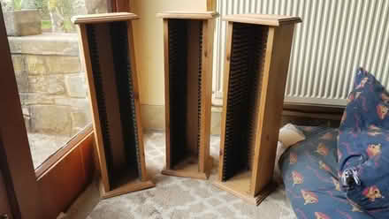 Photo of free CD Towers (Sagar Holme) #1