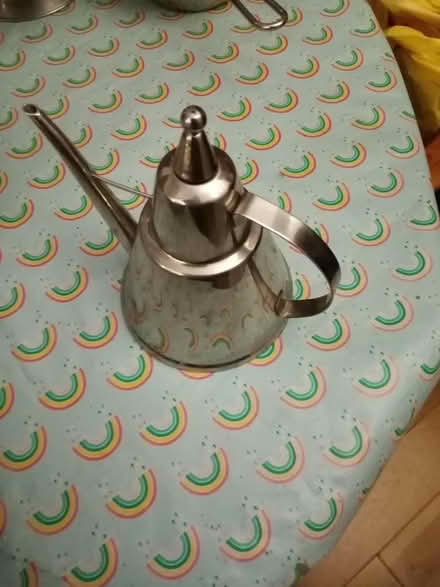 Photo of free Olive oil jug (Wheatley OX33) #1