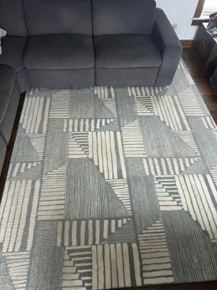 Photo of free Area rug (North Barrington) #1