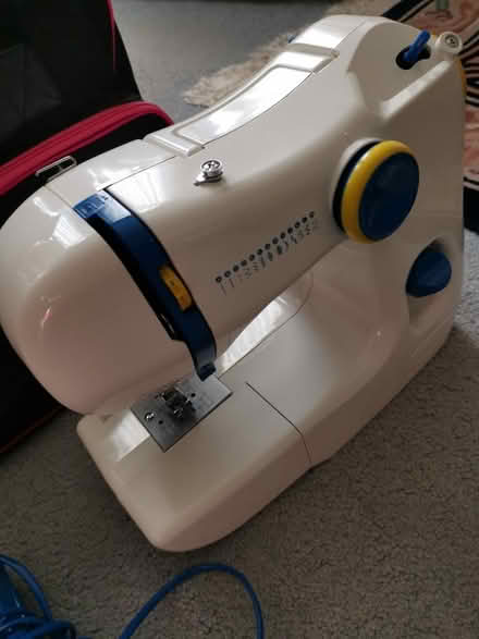 Photo of free Sewing machine (Norbury SW16) #2