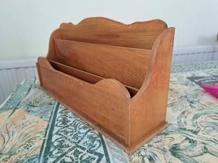 Photo of free letter rack (Greatfield GL51) #2