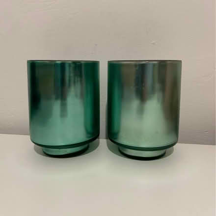 Photo of free 2x Green Ornaments (OL4) #1