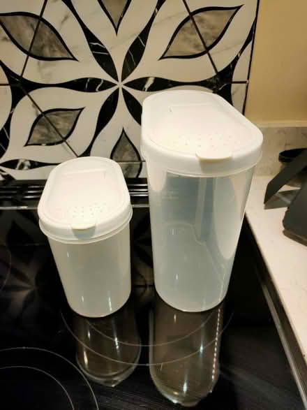 Photo of free Food storage containers (Harborne B17) #1