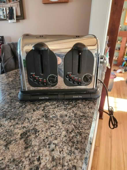 Photo of free Air Fryer and Toaster (Manchester, CT) #2