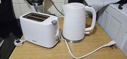 Photo of free Toaster and Kettle (PO1) #3