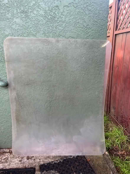 Photo of free Floor protector (Oakland) #1