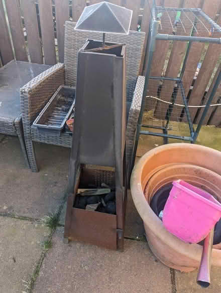 Photo of free Garden items (Kirkby Thore CA10) #3