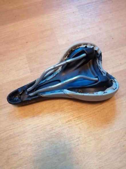 Photo of free Bike saddle (Penrith CA11) #1