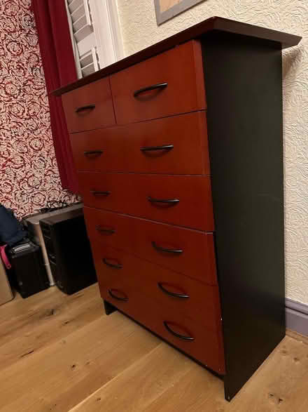 Photo of free Ikea drawers (Bushey Village WD23) #2