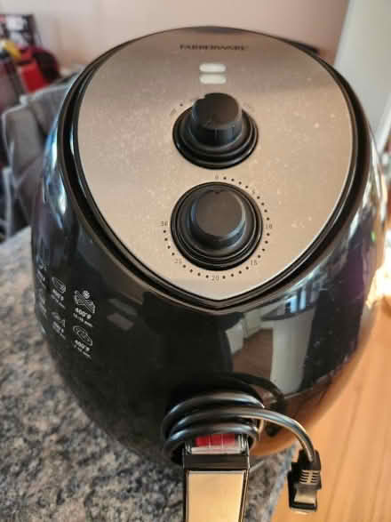 Photo of free Air Fryer and Toaster (Manchester, CT) #1