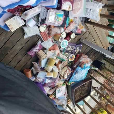 Photo of free Long-frozen food, various (Phinney Ridge) #1