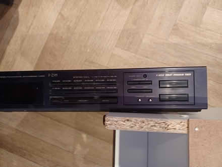 Photo of free record player speakers (B63 halesowen) #2