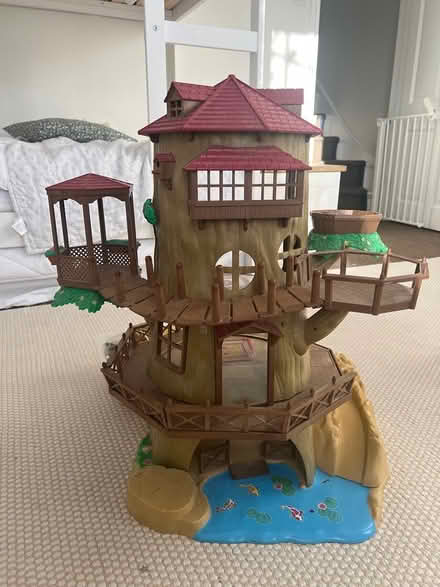 Photo of free Silvanian families tree house (SW11) #1
