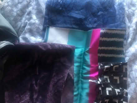 Photo of free Fabric Pieces (Ballyhackamore) #1