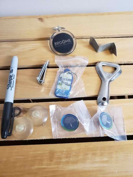 Photo of free Assorted small items (Petworth) #4