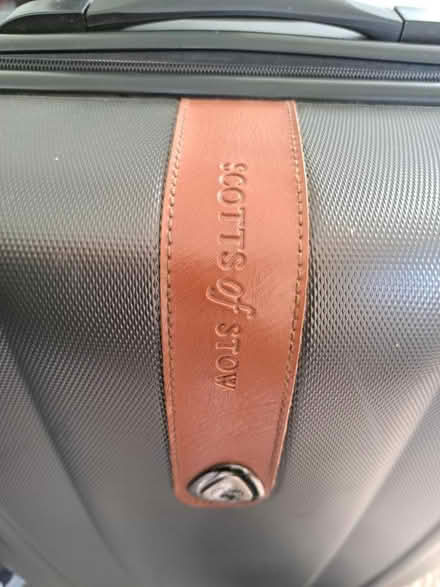 Photo of free suitcase (Greatfield GL51) #4