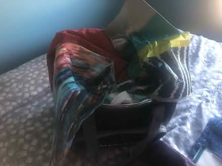 Photo of free Fabric Pieces (Ballyhackamore) #2