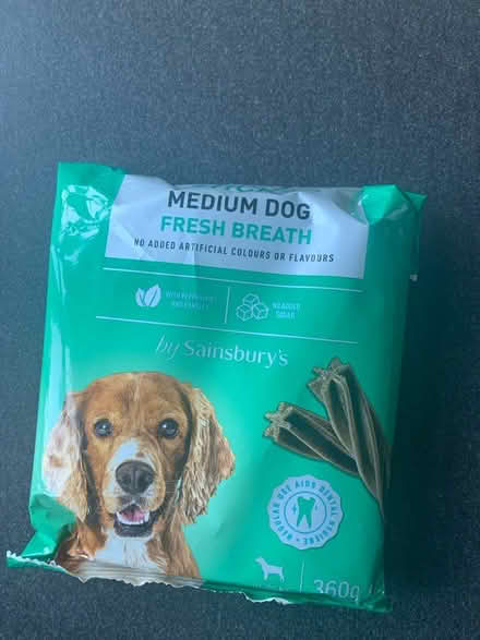 Photo of free Dental sticks (Whitstable) #1