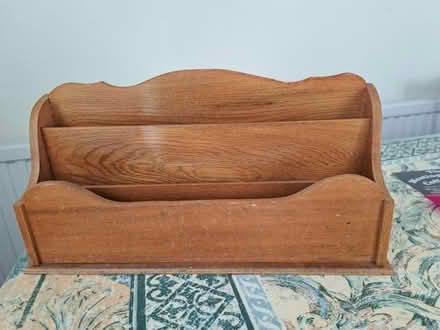 Photo of free letter rack (Greatfield GL51) #1