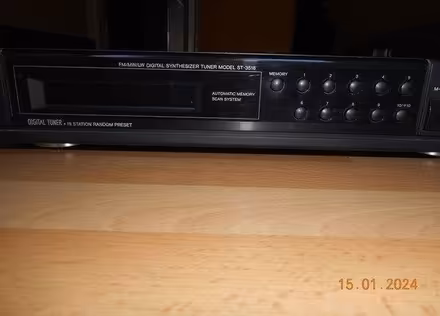 Photo of free Toshiba Hifi system for spares (Broomhill, G11) #1