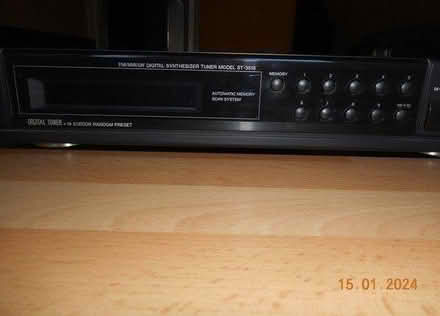 Photo of free Toshiba Hifi system for spares (Broomhill, G11) #1