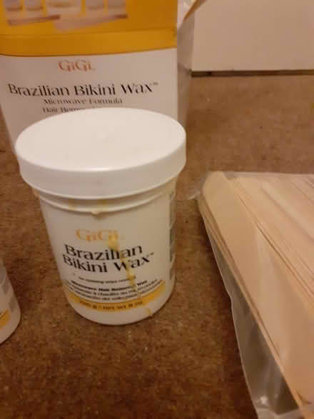 Photo of free Partially used waxing kit (Waterside HP5) #4