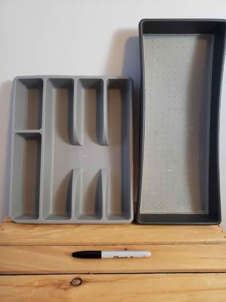 Photo of free Drawer organizers (Petworth) #2