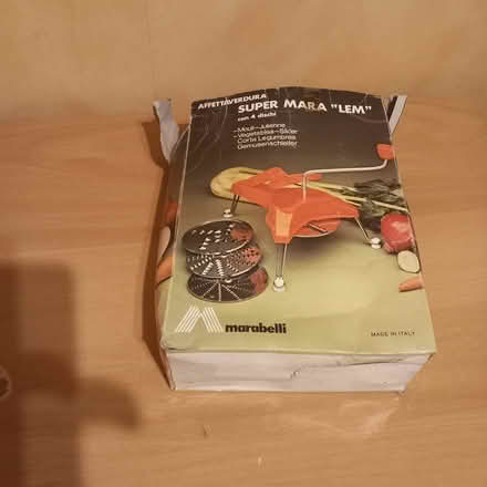 Photo of free Vegatable slicer (Worcester Park) #1