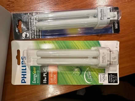 Photo of free Lightbulbs (Crescent Park, CA) #3