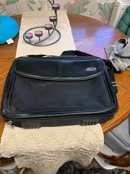 Photo of free Laptop bag (Guiseley) #1