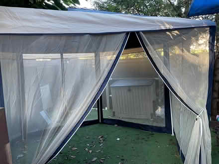 Photo of free Hexagon gazebo (Mitcham CR4) #2