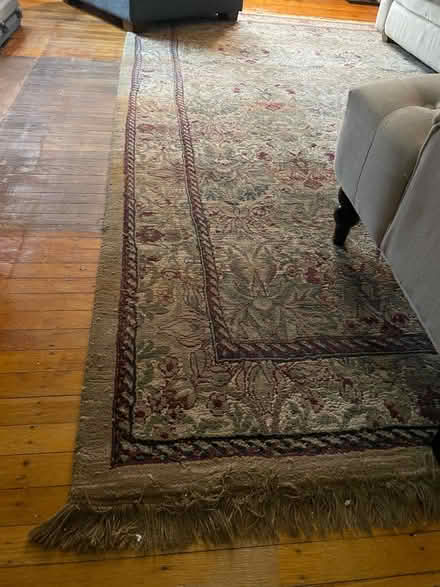 Photo of free Beautiful Rug (91x 128“ (327Calvert rd Merion stationPA) #2