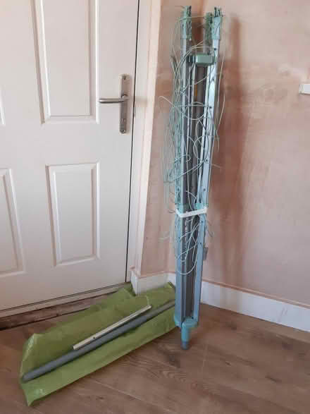Photo of free Rotary washing line (Woodseats S8) #2