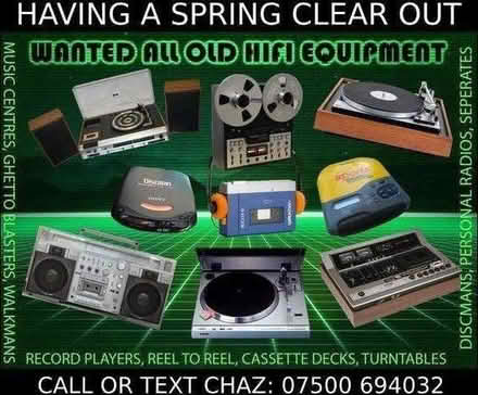 Photo of All Working or Non-working Hifi (Redhill RH1) #1
