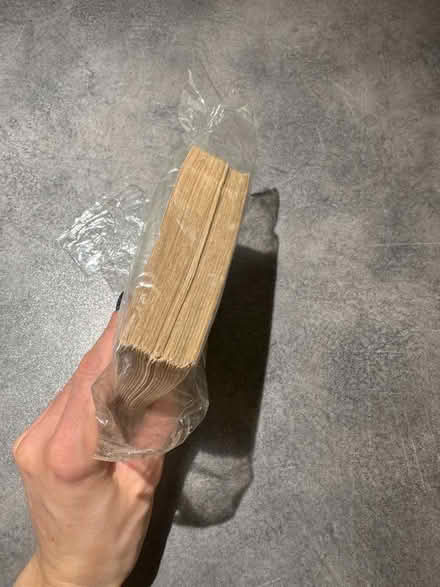 Photo of free Paper coffee filters (Cutteslowe OX2) #1