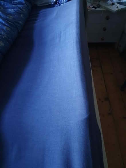 Photo of free 2 foam bedbumpers (Knighton LD7) #1