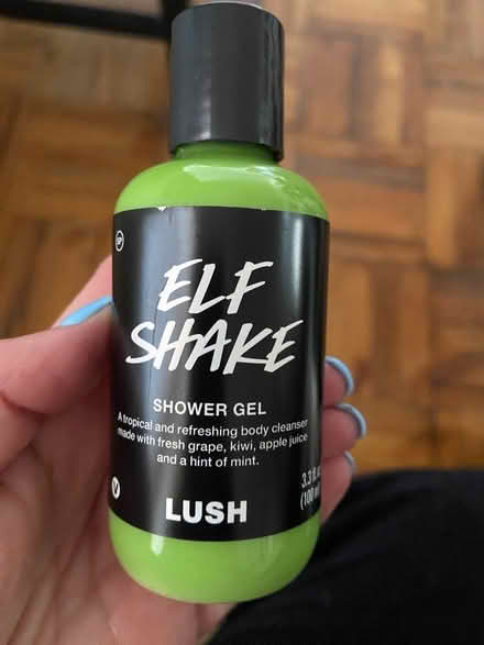 Photo of free Lush Bath Products (North Hollywood CA) #4