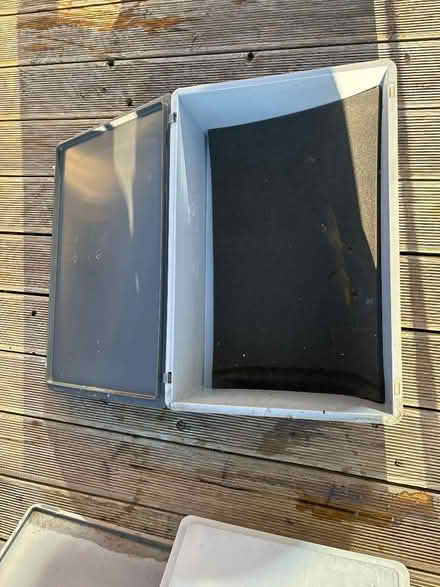 Photo of free Storage box (Downley HP13) #3