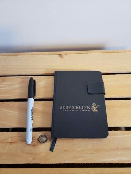 Photo of free Small lined journal (Petworth) #1