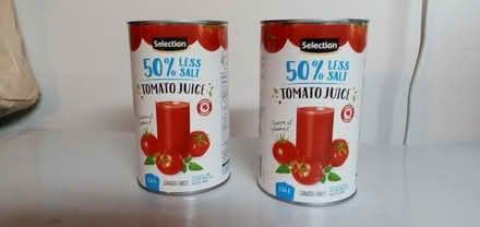 Photo of free Tomato juice (Hintonburg) #1