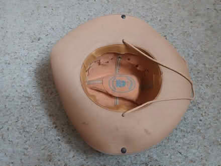 Photo of free Cowboy style hat (Woodley RG5) #1