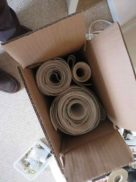 Photo of free Wallpaper Offcuts (Toftwood NR19) #1