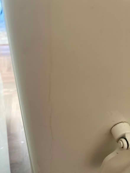 Photo of free IKEA bedside cabinets in cream (Stretford M32) #2