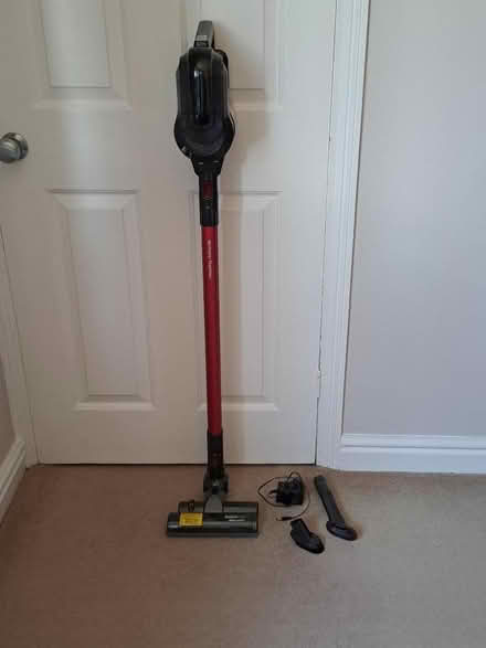 Photo of free Vacuum cleaner (Fields End HP1) #2