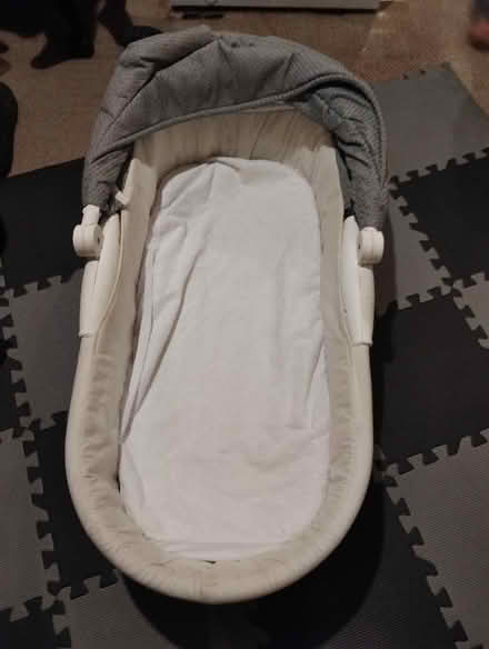 Photo of free Baby Moses Basket (Kidlington OX5) #1