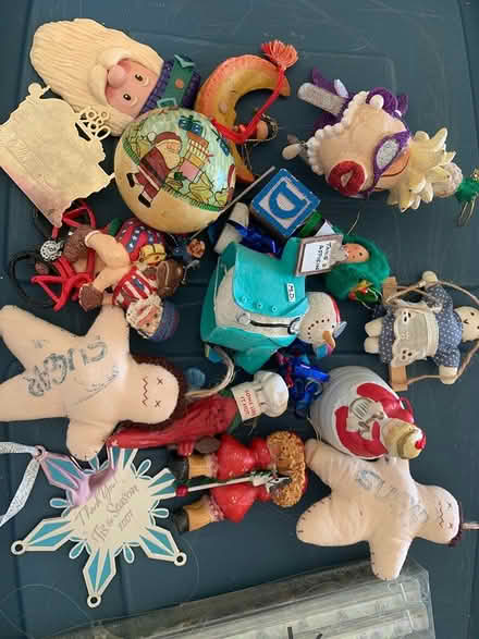 Photo of free Ornaments (North Seattle) #1
