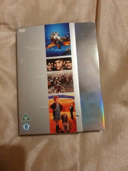 Photo of free DVDs (Flitwick MK45) #1