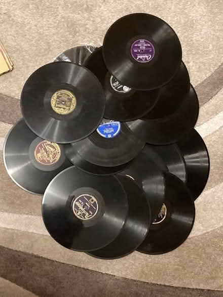 Photo of free Shellac Records (Cheadle Hulme SK8) #1