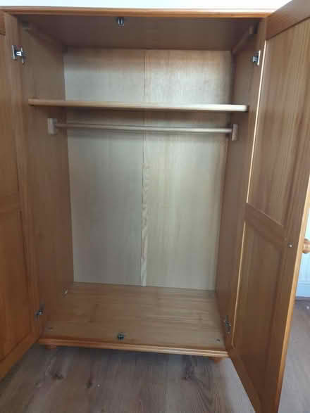 Photo of free Childs Wardrobe (Childwall L16) #4