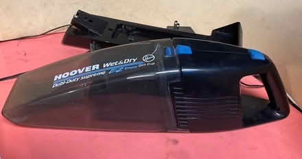 Photo of free Hoover handheld vac, needs battery (Fremont-Sundale/28 Palms) #3